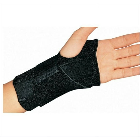 ProCare Universal Wrist-O-Prene Right Wrist Brace, One Size Fits Most (EA/1)