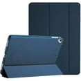 thumbnail image 1 of ProCase Cover for iPad Pro 12.9 Case 2nd Generation 2017/iPad Pro 12.9 Case 1st Generation 2015, Ultra Slim Lightweight Stand Smart Case Shell with Translucent Frosted Back Cover -Navy, 1 of 8