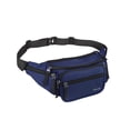 thumbnail image 1 of Procase Waist Bag Hip Pack for Travel Hiking Running Outdoor Sports Fanny Pack, Navy, 1 of 6