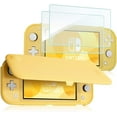 thumbnail image 1 of ProCase Flip Cover for Nintendo Switch Lite with 2 Pack Tempered Glass Screen Protectors, Slim Protective Case with Magnetically Detachable Front Cover for Nintendo Switch Lite 2019 -Yellow, 1 of 8