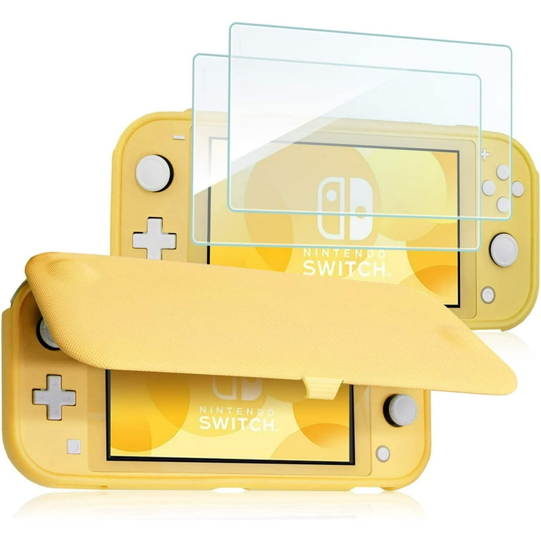 【ケースとカバー付き】Nintendo Switch Lite イエロー Amazon.co.jp: Nintendo Switch Lite イエロー : Video Games