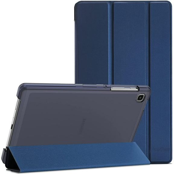 ProCase Galaxy Tab A7 Lite 8.7 Inch 2021 Case SM-T220 SM-T225 SM-T227, Slim Stand Hard Back Shell Protective Cover for Galaxy Tab A7 Lite 8.7" 2021 Model T220 T225 T227 -Navy