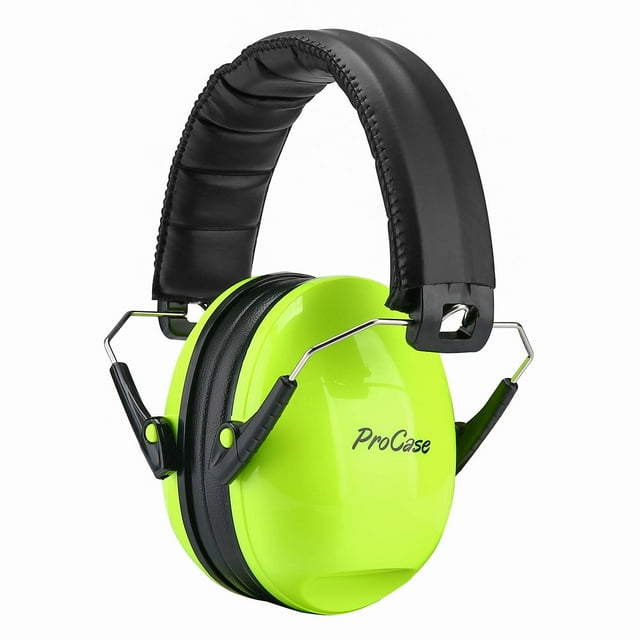 ProCase Kids' Noise Blocking Ear Protection Muffs For Autism, Games