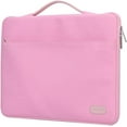 thumbnail image 1 of ProCase Laptop Sleeve Case, 12 inch TSA Laptop Bag Compatible with Surface Pro 9 8 7 6 5 4 (2022-2014), Surface Laptop Go 1 2 12.4 inch, Surface Pro X 1 2, iPad Pro 12.9 -Pink, 1 of 7