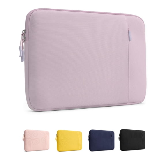 ProCase Laptop Sleeve Protective Case with Soft Lining, Water Resistant Travel Sleeve for MacBook Neo 13" 2026 -Purple