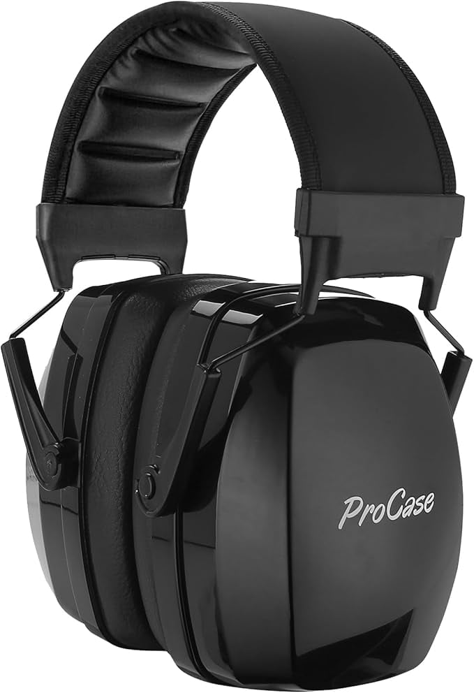 Noise Cancelling Headphones For Shooting Range