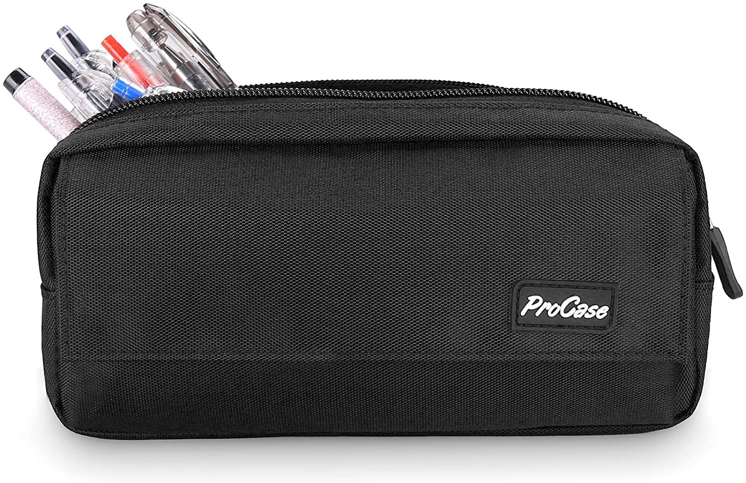 Pen Pocket Protector, PU Leather Pocket Pen Holder Organizer Pouch
