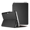 thumbnail image 1 of ProCase Protective Case for 10.5 Inch Surface Go 3 2021 / Surface Go 2 2020/10 Inch Surface Go 2018, Slim Light Smart Cover Stand Hard Shell, Compatible with Surface Type Cover -Black, 1 of 7
