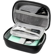 ProCase Small Hard Shell Storage Camera Case for KODAK PIXPRO FZ55/FZ53/FZ45/FZ43 -Black