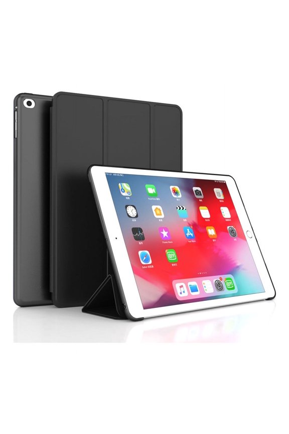 ProCase Smart Case for iPad 9.7 Inch iPad 6th/5th Generation Case 2018 2017(Model: A1893 A1954 A1822 A1823), Ultra Slim Lightweight Stand Case with Translucent Frosted Back Cover