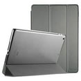 thumbnail image 1 of ProCase Smart Case for iPad 9.7 Inch iPad 6th/5th Generation Case 2018 2017(Model: A1893 A1954 A1822 A1823), Ultra Slim Lightweight Stand Case with Translucent Frosted Back Smart Cover -Metallic, 1 of 8