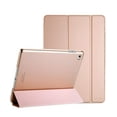 thumbnail image 1 of ProCase Smart Case for iPad Air 2 (2014 Release), Ultra Slim Lightweight Stand Protective Case Shell with Translucent Frosted Back Cover for Apple iPad Air 2 (A1566 A1567)-Rosegold, 1 of 8