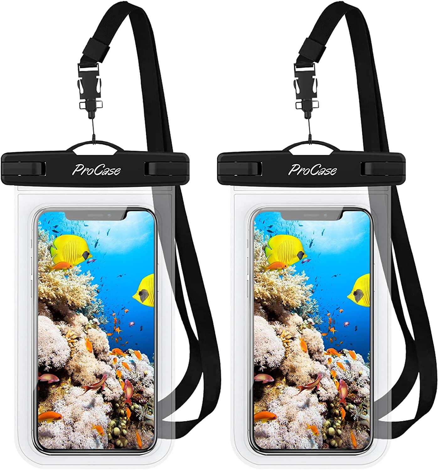 (未使用･未開封品)　DRY PAK DP-58W White/Gray 5 x 8 Game Player Smart Phone Case by Dry-Pak 60wa65s Drypak