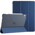 thumbnail image 1 of ProCase for iPad Air 13 Inch Case 2024 M2, 13" iPad Air Case 2024 iPad Air 13 Cover, Smart Folio iPad Air 2024 Case -Navy Blue, 1 of 7