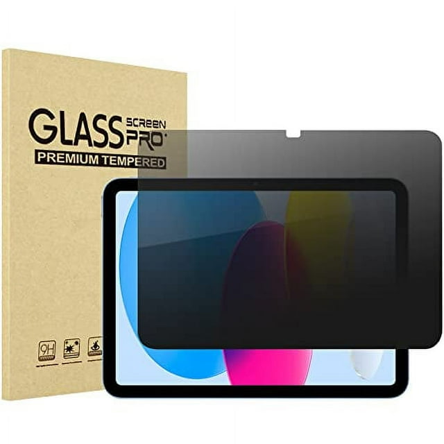 ProCase for iPad 10th Generation 10.9 2022, 360 Degree 4Way Privacy