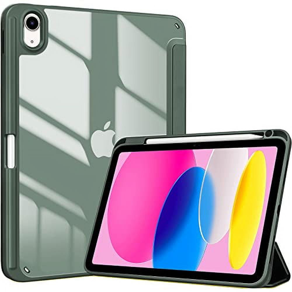 ProCase for iPad 10th Generation Case With Pencil Holder 2022 iPad 10.9 ...