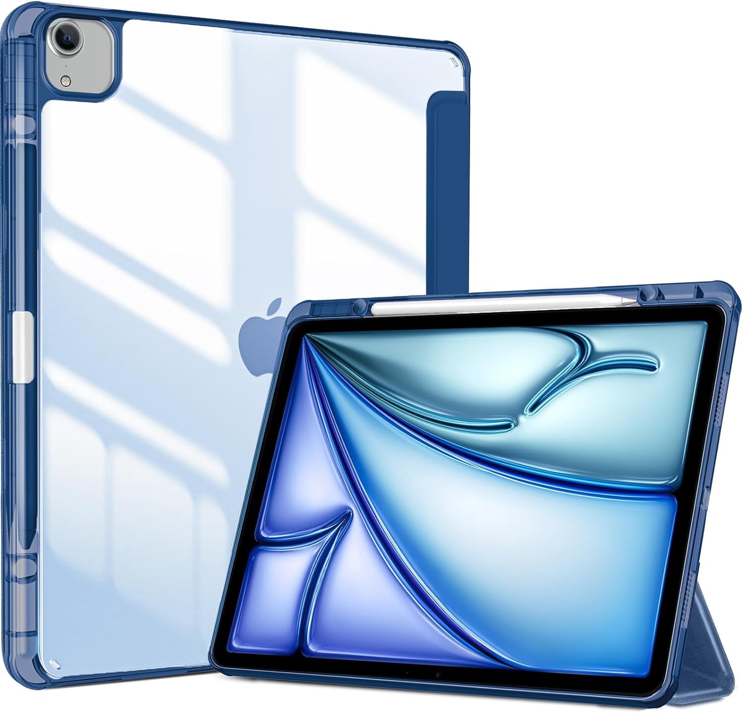 iPad air M2 13インチ+pencil pro+Smart Folio Smart Folio for iPad Pro 13-inch - Tech Specs - Apple Support