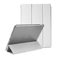 thumbnail image 1 of ProCase iPad Air (3rd Gen) 10.5" 2019 / iPad Pro 10.5" 2017 Case, Ultra Slim Lightweight Stand Smart Case Shell with Translucent Frosted Back Cover for Apple iPad Air (3rd Gen) 10.5" 2019 –Silver, 1 of 8
