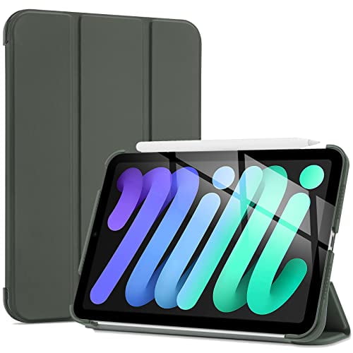 Procase, iPad Mini 6 Case, Model A2567 A2568 A2569, Navy - Walmart.com