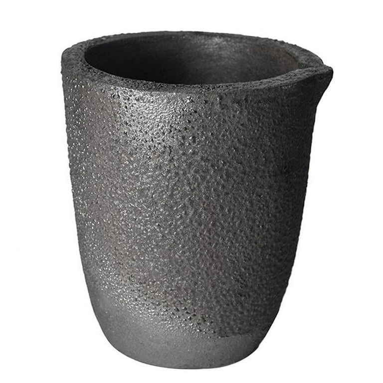ProCast No 12 - 14 Kg Foundry Clay Graphite Crucible with Pour