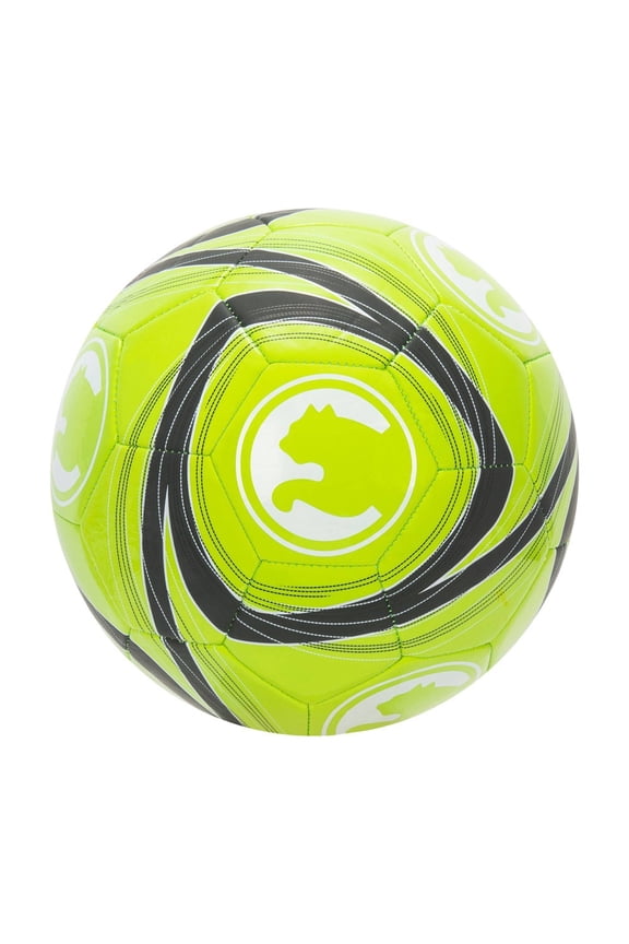 ProCat by Puma Cyclone Size 3 Sports Ball - Lime Green