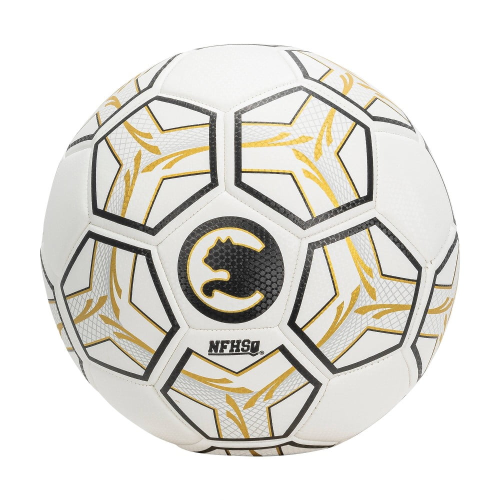 ProCat by Puma NFHS Soccer Ball Size 5 White