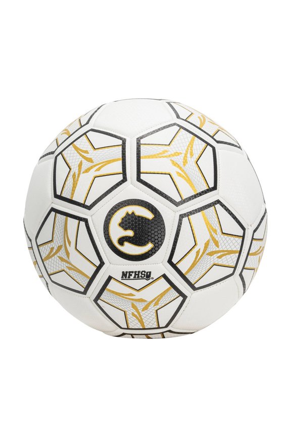 ProCat by Puma NFHS Soccer Ball Size 5 - White