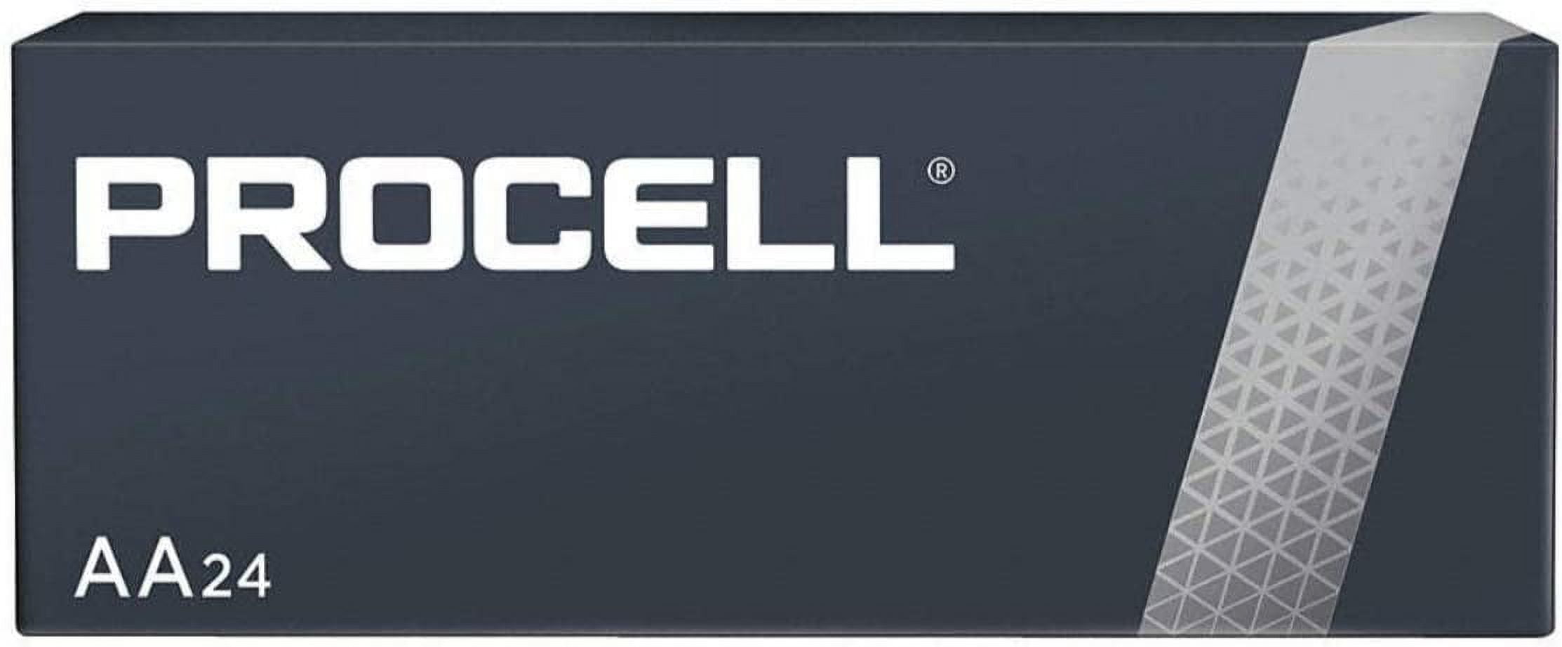 ProCell Constant AA Long-Lasting Alkaline Batteries (144 Pack) 10-Year Shelf Life