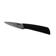 thumbnail image 1 of ProChef Keramica Damascus Paring Knife, 3-Inch, Black, 1 of 4