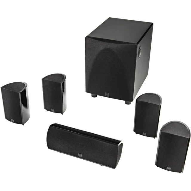 ProCinema Series 5.1 Channel High-Performance Compact Surround Sound System