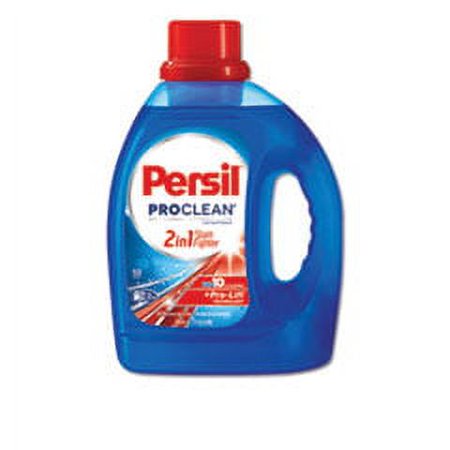 ProClean Power-Liquid 2in1 Laundry Detergent, Fresh Scent, 100 oz Bottle