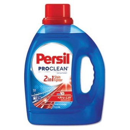 ProClean Power-Liquid 2in1 Laundry Detergent Fresh Scent, 100 oz Bottle
