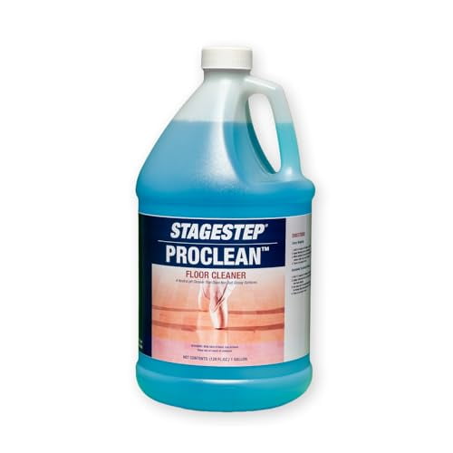 ProClean Super Concentrated Floor Detergent and Degreaser 1 Gallon