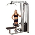 thumbnail image 1 of ProClub Lat Machine Stacks (210 Lb. Weight Stack), 1 of 3