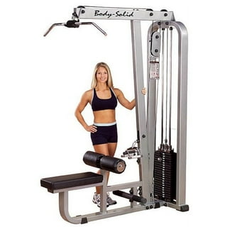 Lat pulldown machine online walmart