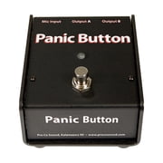 ProCo Panic Button Mic A/B Box