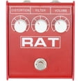 thumbnail image 1 of ProCo RAT2 Distortion Pedal - Red, 1 of 1