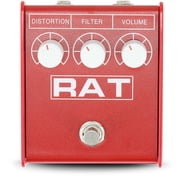 ProCo RAT2 Distortion Pedal - Red
