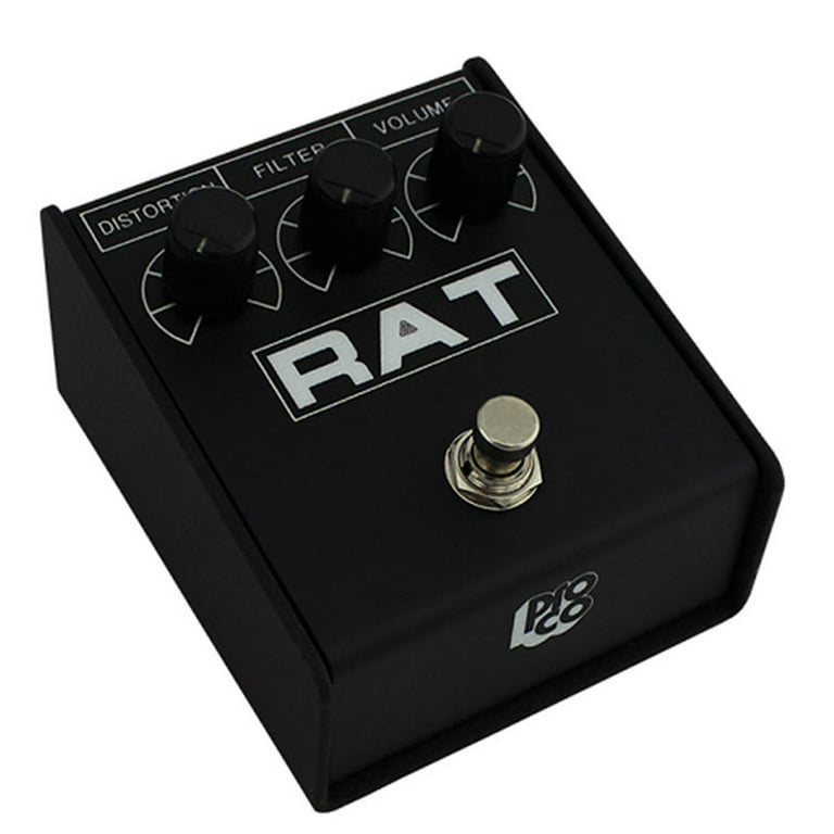 美品　ProCo RAT 2 Made In U.S.A. ProCo Rat 2 Flat Enclosure w/Box, Late 90s - Used