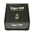 thumbnail image 1 of ProCo Sign Off Latching Muting Switch for Microphones, 1 of 1