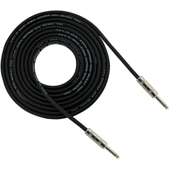 ProCo StageMASTER 18 Gauge Speaker Cable 25 ft.