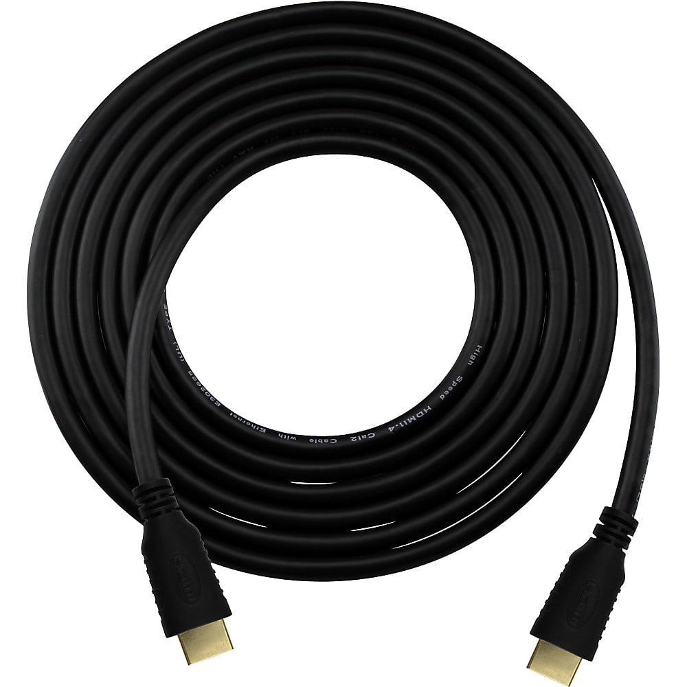 ProCo NMHD StageMASTER HDMI 1.4 Compliant Cable - 50 ft.