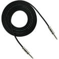 thumbnail image 1 of ProCo StageMASTER Instrument Cable 1 ft., 1 of 3