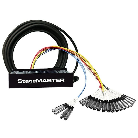 ProCo StageMASTER SMC Series 20-Channel Snake 50 ft.