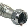 thumbnail image 1 of ProCoat Stainless Steel Water Heater Connector 18 in., 1 of 1