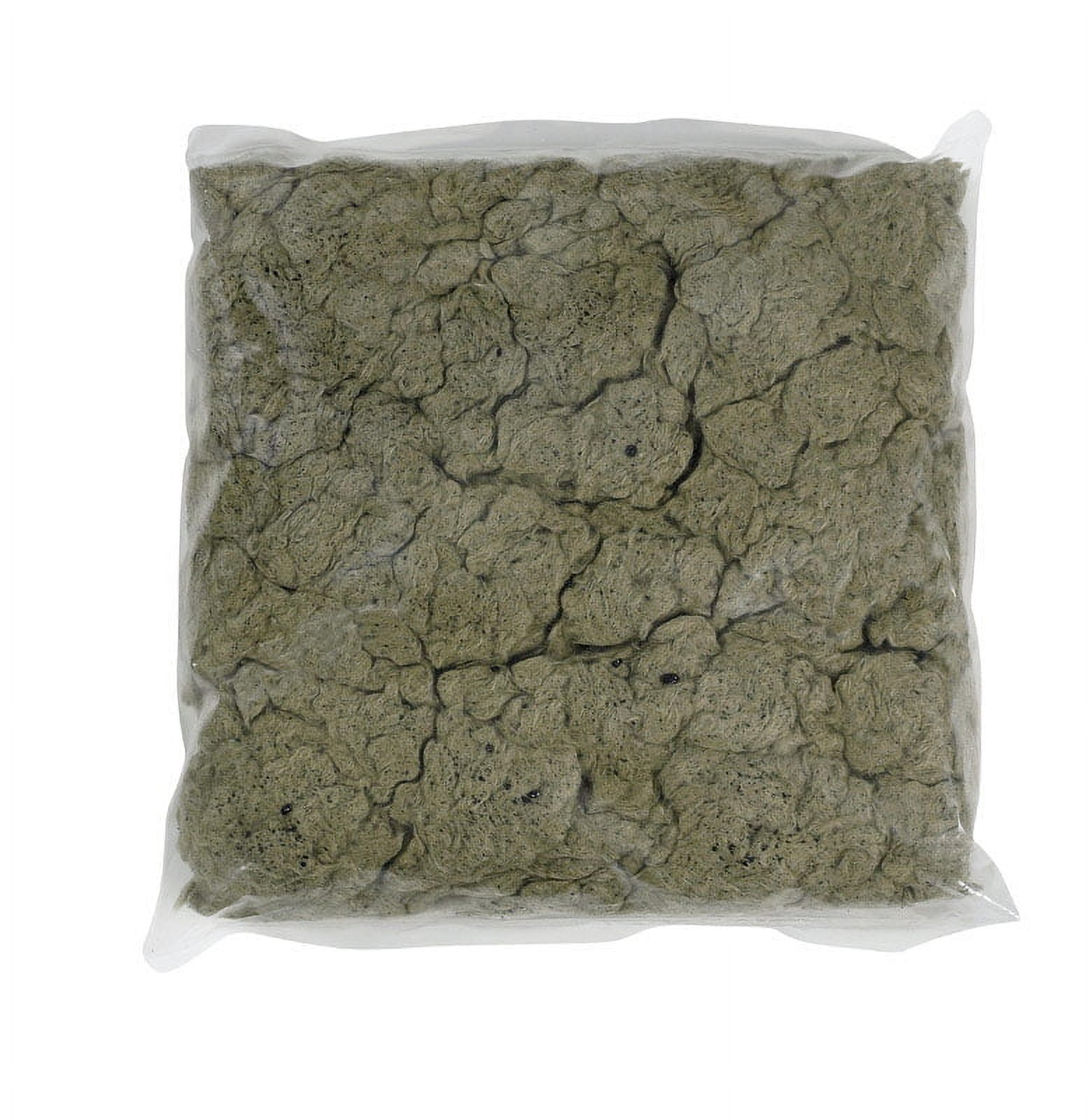ProCom Glowing Embers Rock Wool for Vented Gas Log Sets
