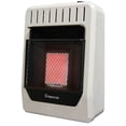 thumbnail image 1 of ProCom Heating Dual Fuel Ventless Infrared Plaque Gas Heater - 10,000 BTU, Model# MG1TIR, 1 of 3
