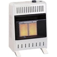 thumbnail image 1 of ProCom Heating Liquid Propane Ventless Infrared Plaque Heater With Base Feet - 10,000 BTU, T-Stat Control - Model# ML100TPA-B, 1 of 1