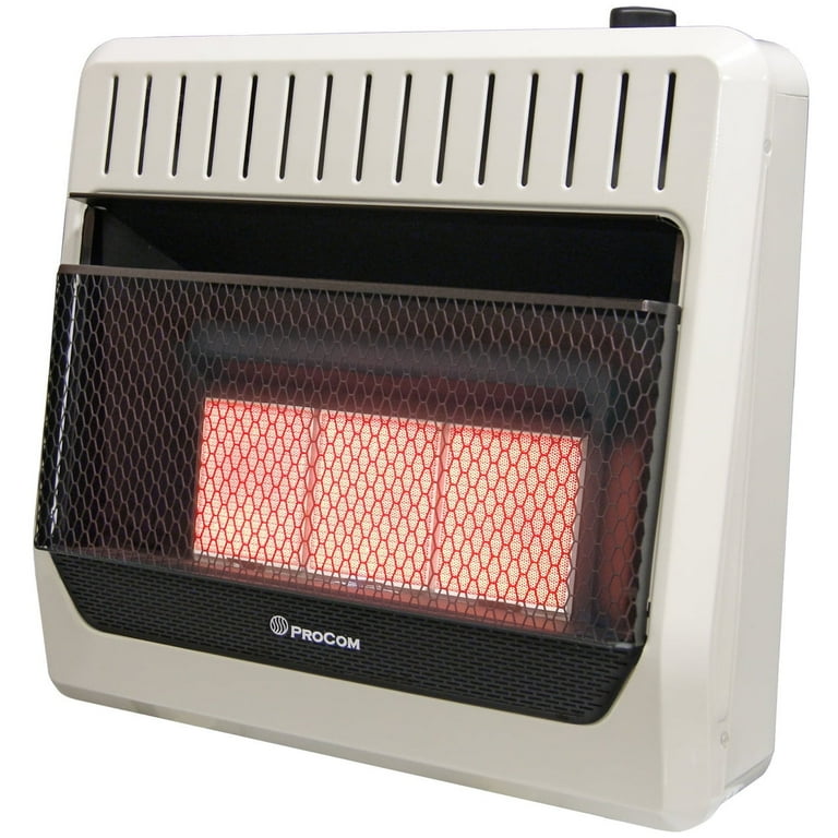 Procom Vent Free Heater ProCom Ventless Indoor Natural Gas