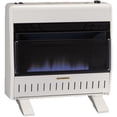thumbnail image 1 of ProCom Tri-Fuel Vent Free Blue Flame Heater - 30,000 BTU, Model# MTF300TBA-B, 1 of 1